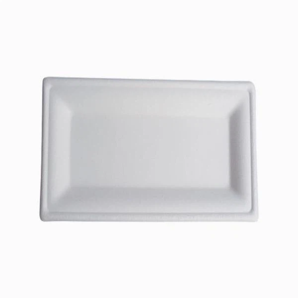 heat-resistant bagasse tray